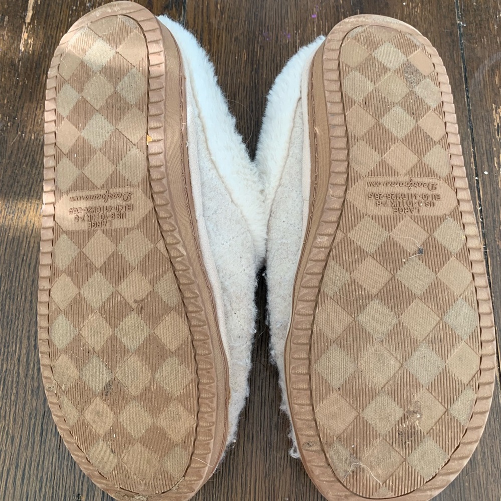 Dear foams, size 9/10, beige - Picture 3 of 5